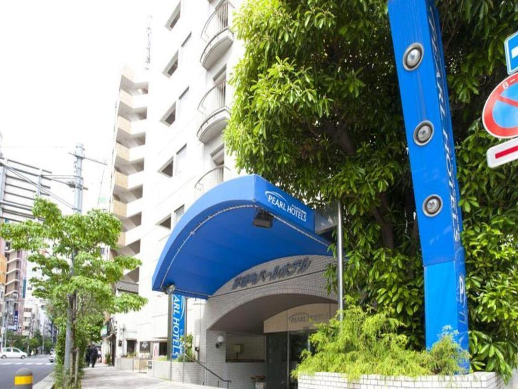 Hotel Pearl Kayabacho 3*