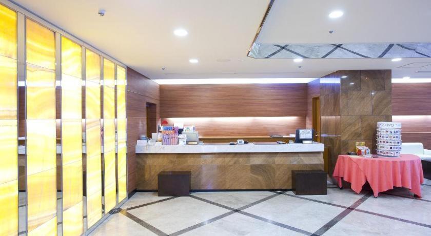Pearl Kayabacho Hotel