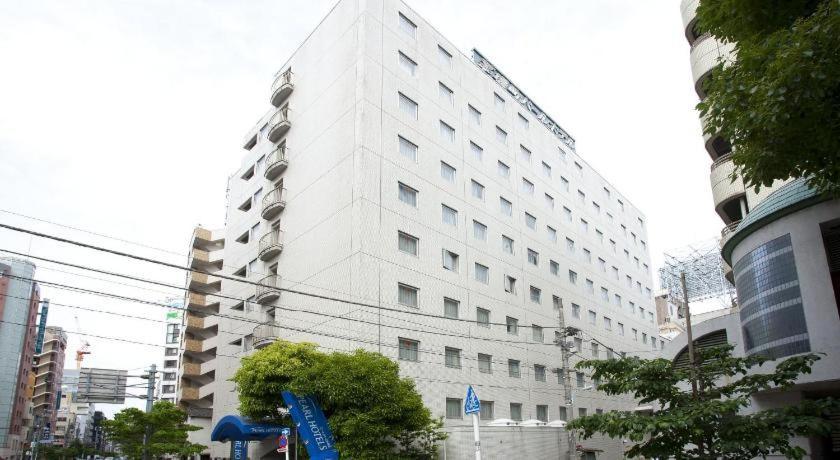 Hotel Pearl Kayabacho Tóquio